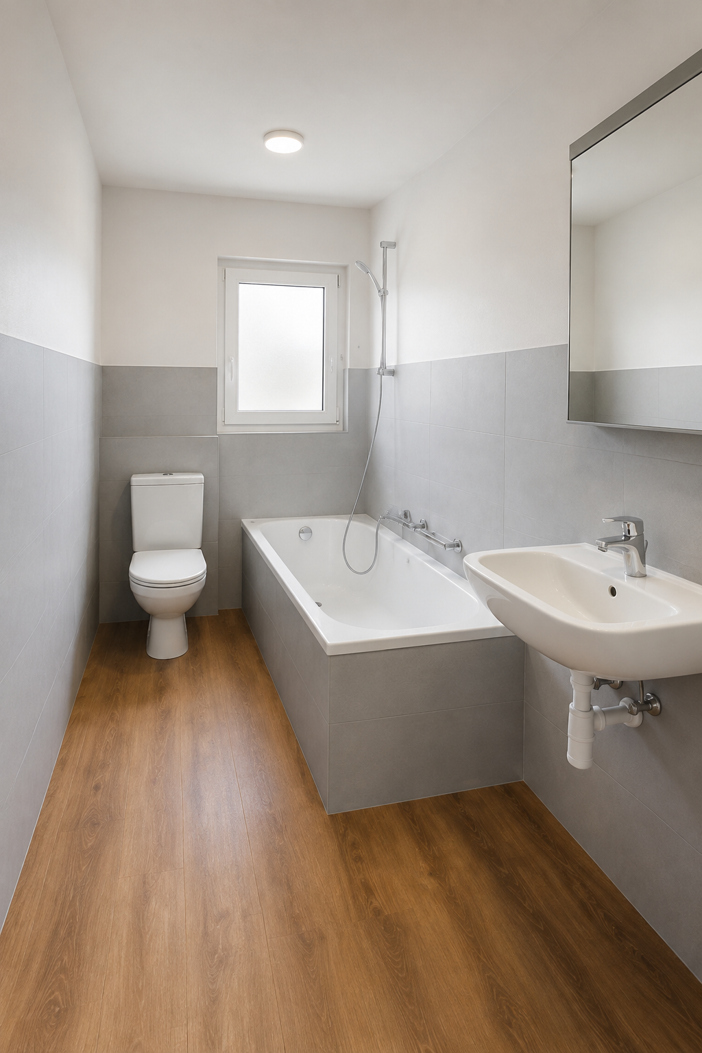 4 ½ rooms apartment