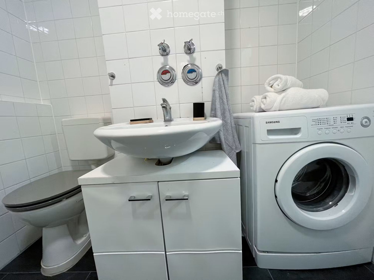 2 rooms apartment