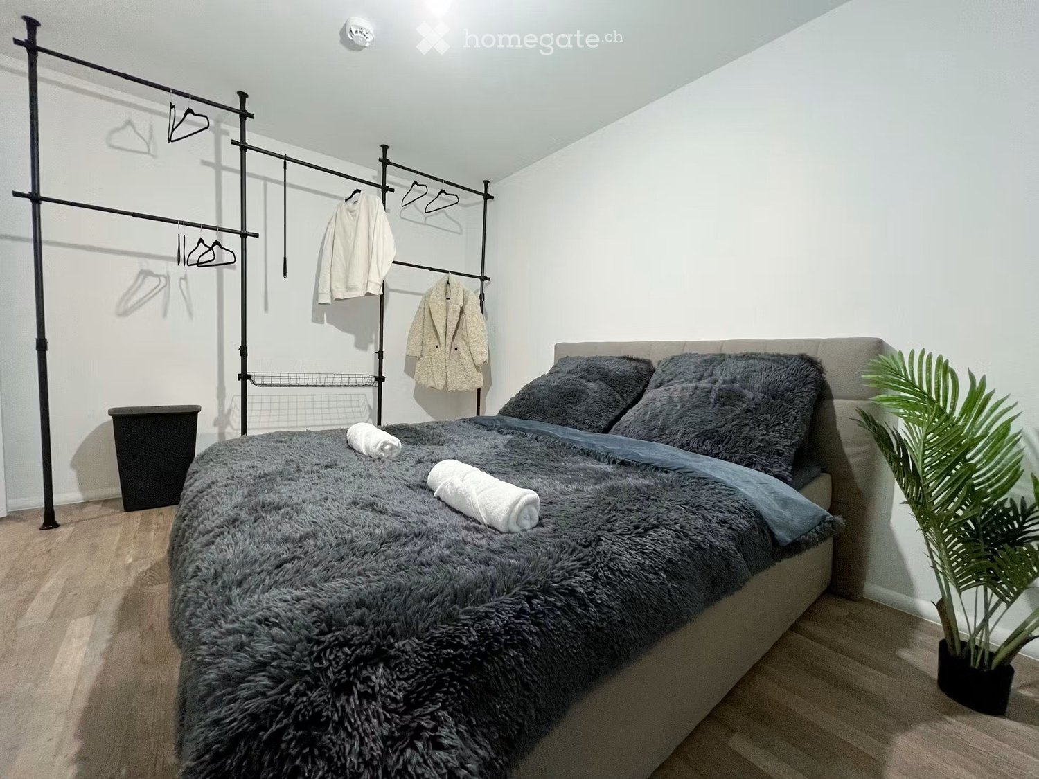 2 rooms apartment