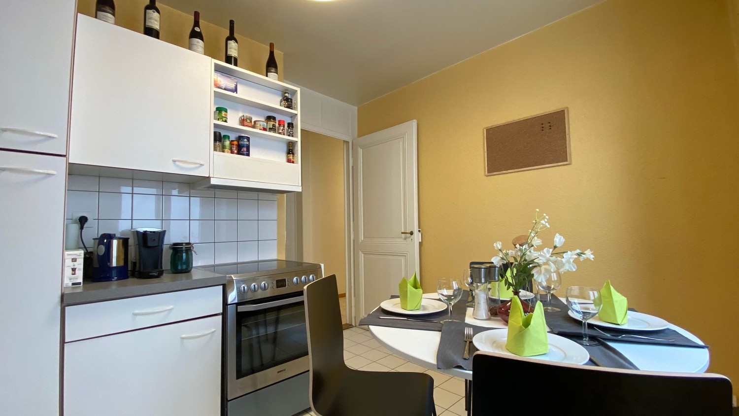 Chambre en colocation