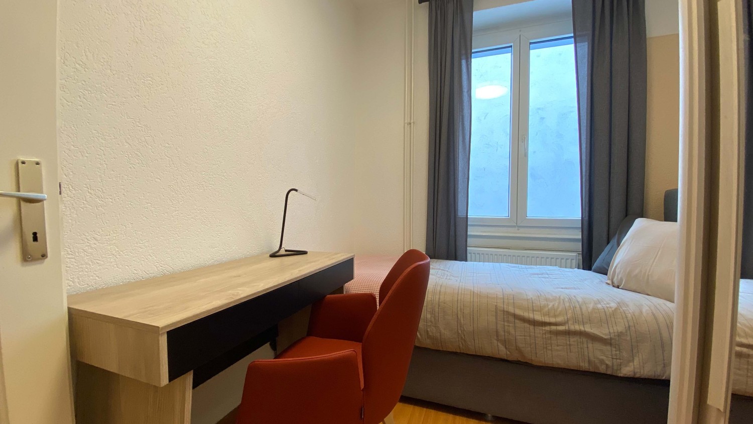 Chambre en colocation