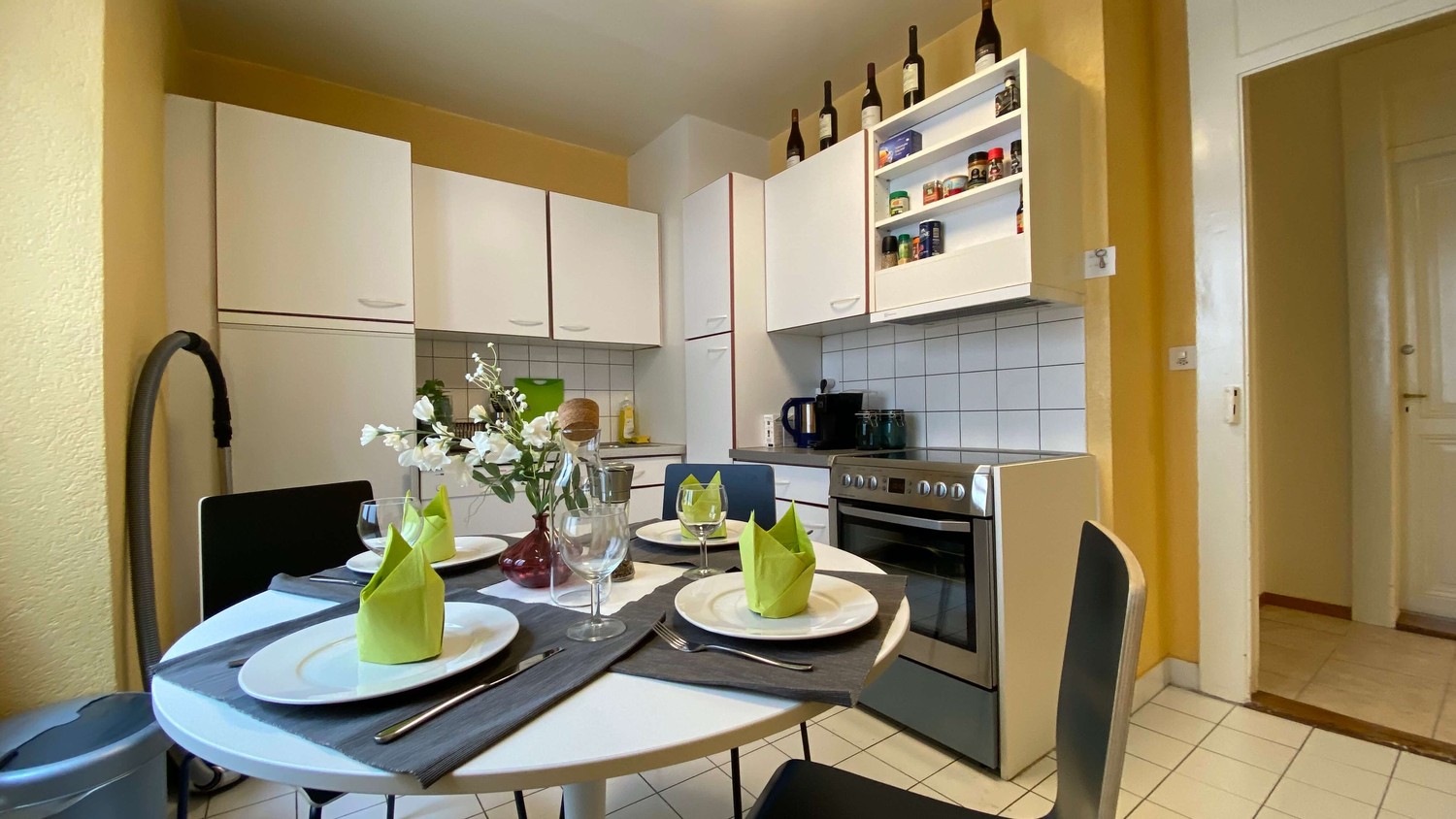 Chambre en colocation