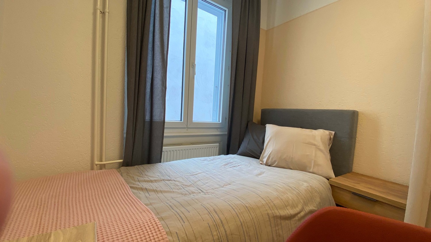 Chambre en colocation