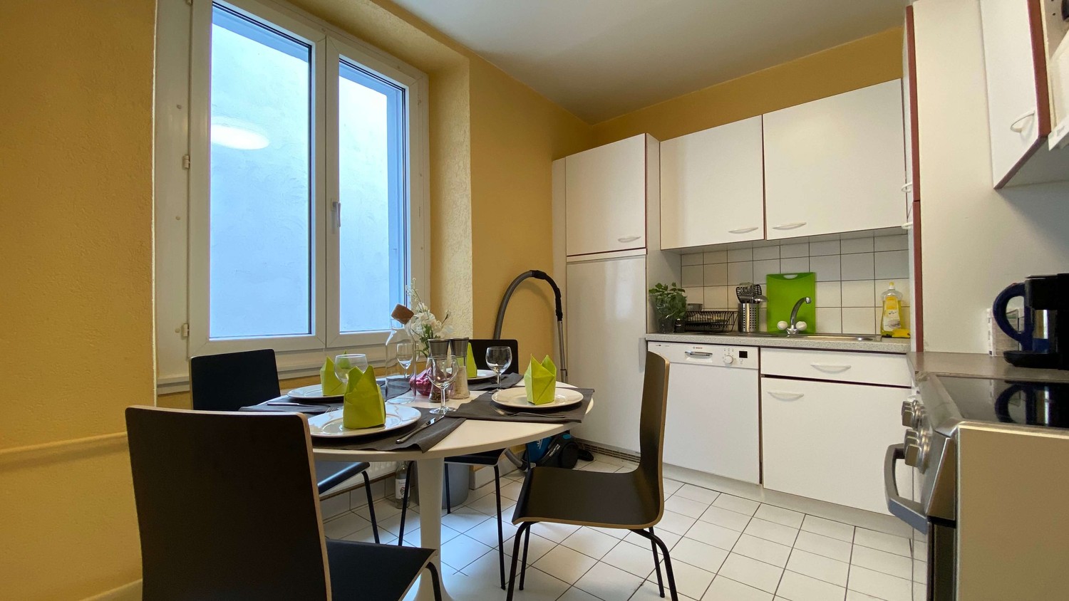 Chambre en colocation