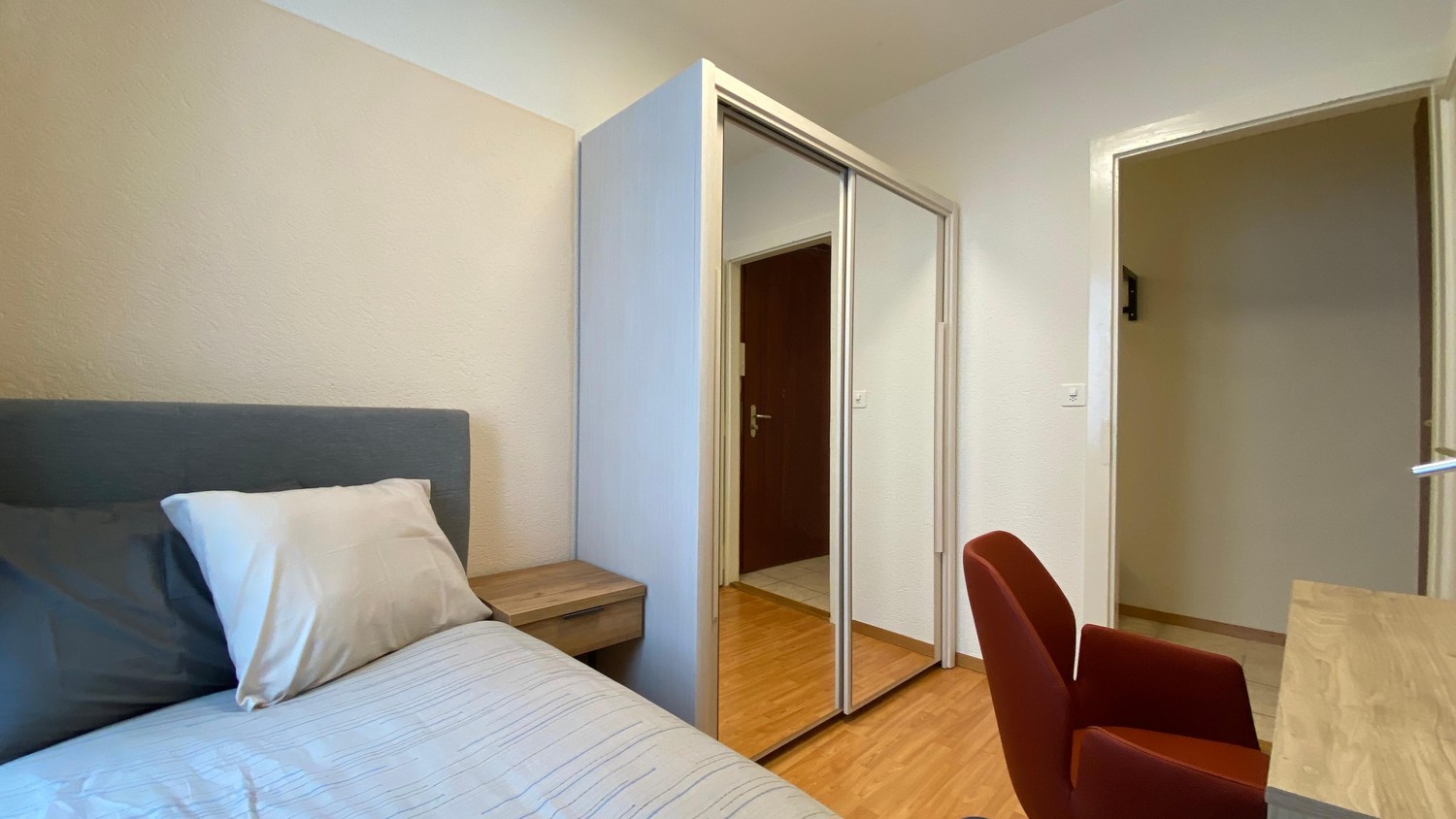 Chambre en colocation