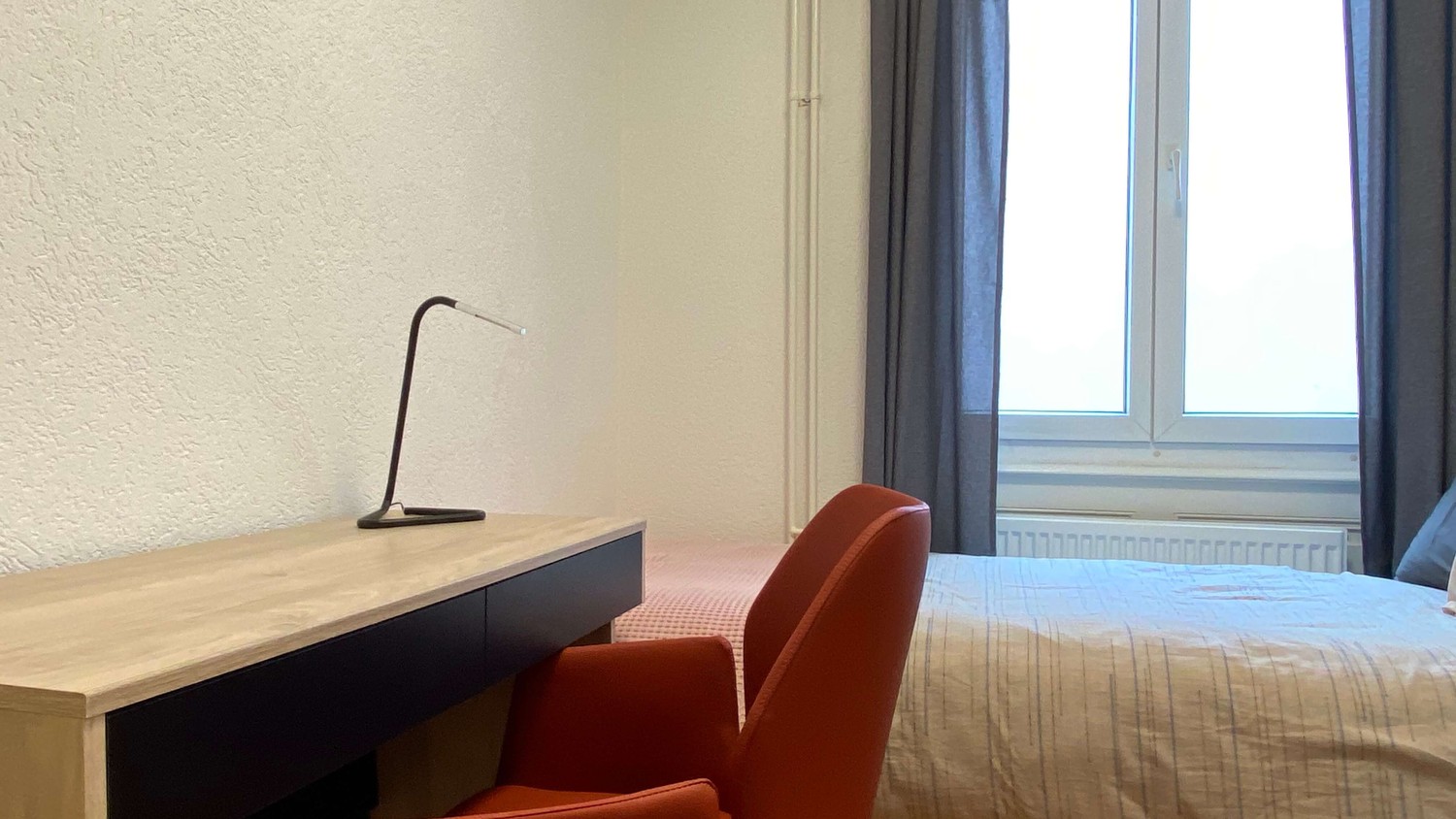 Chambre en colocation