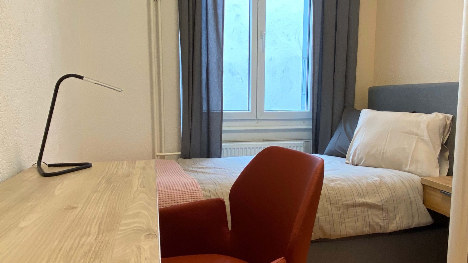 Chambre en colocation