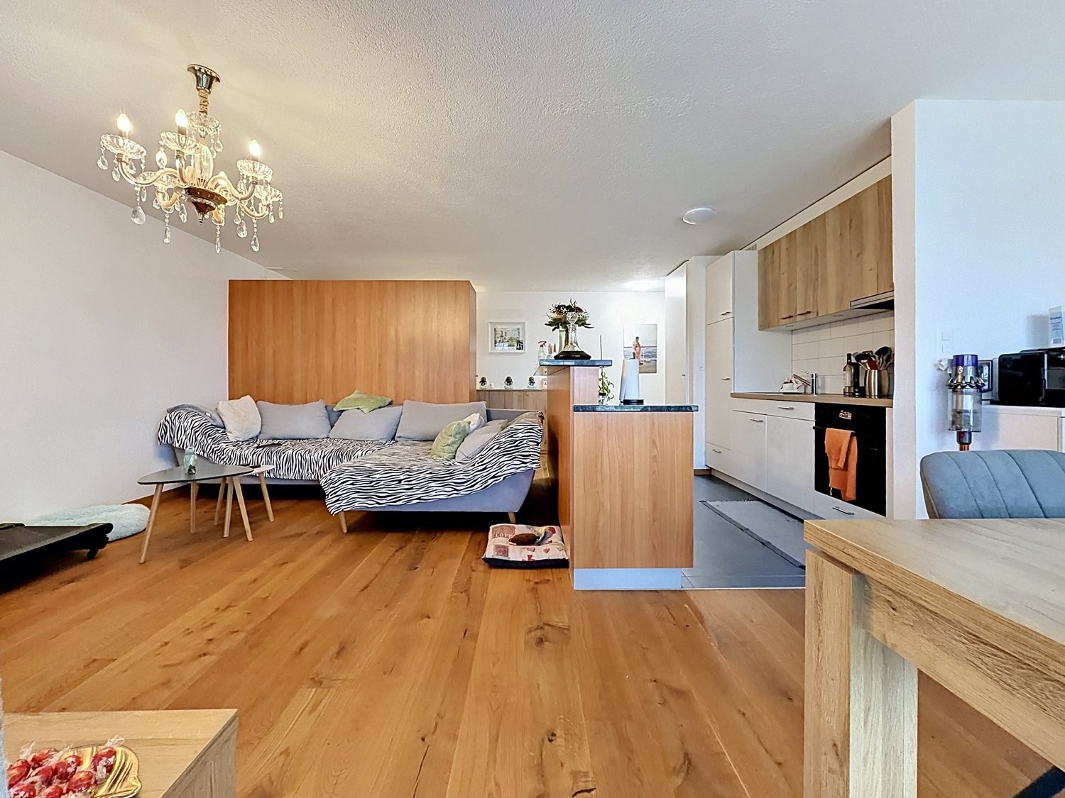 3 ½ rooms apartment, photo 3 sur 6