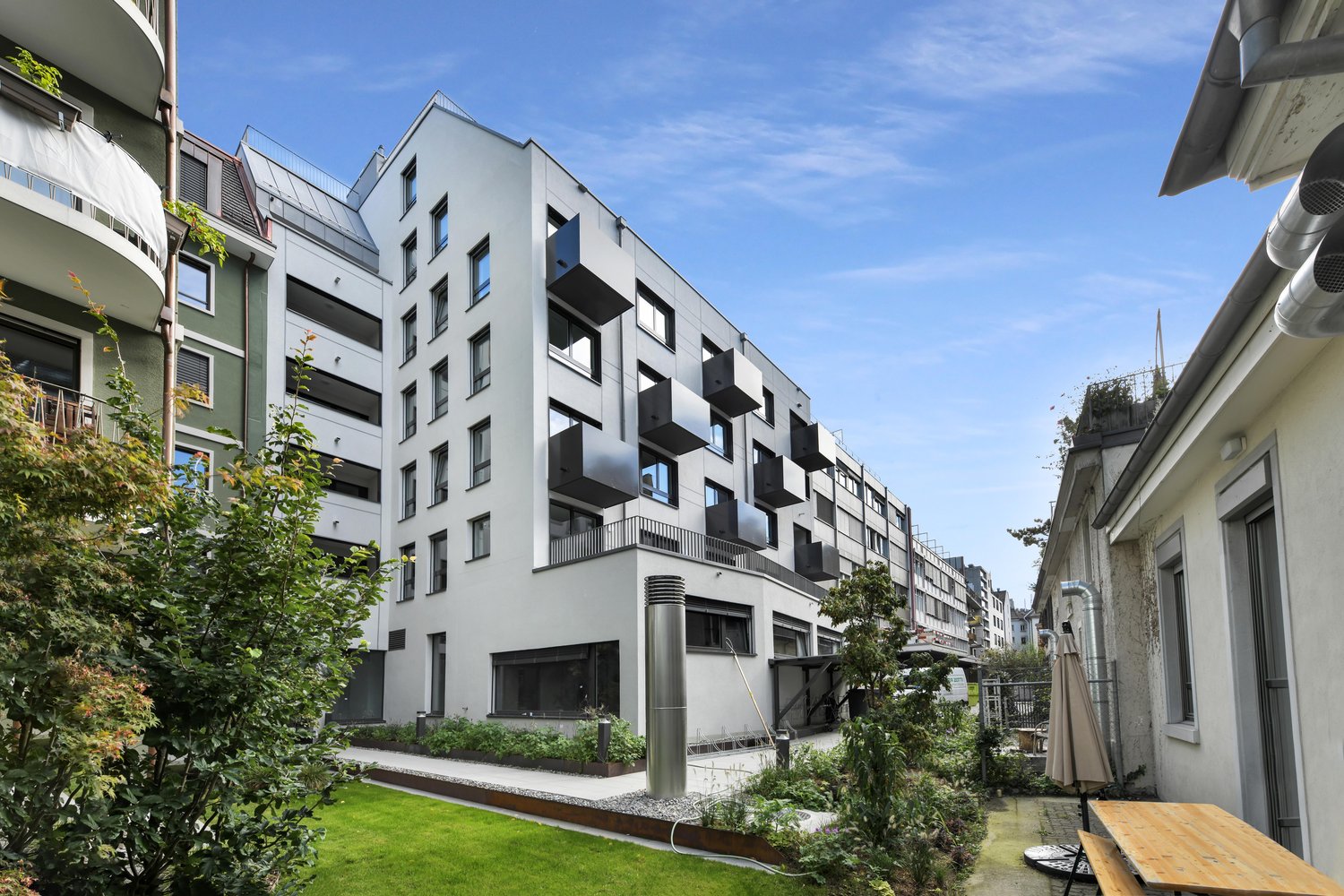 Appartement de 2 ½ pièces, photo 1 sur 6