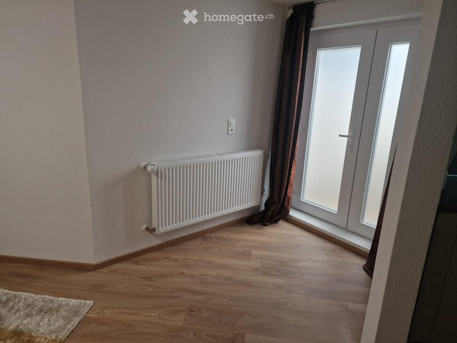 1 ½ rooms apartment