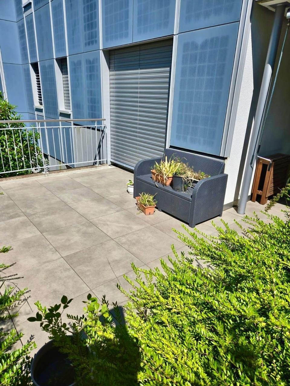 Appartement meublé de 2 ½ pièces