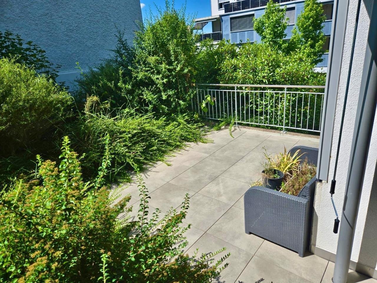 Appartement meublé de 2 ½ pièces