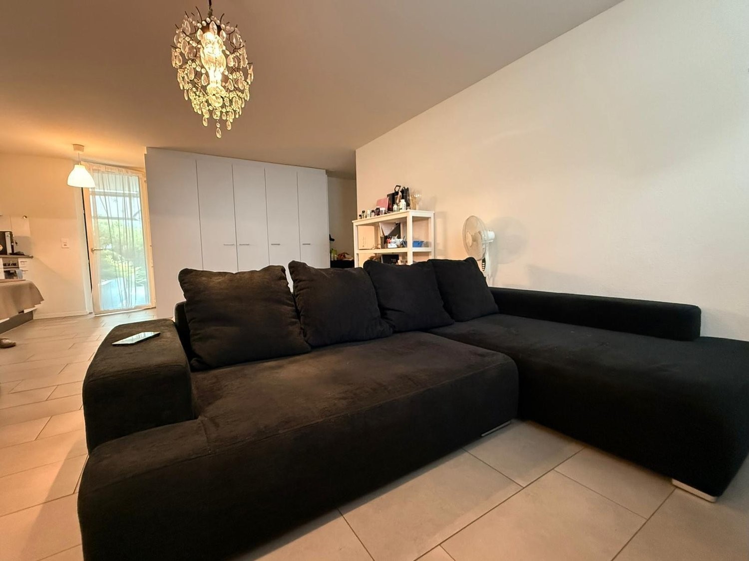 Appartement meublé de 2 ½ pièces