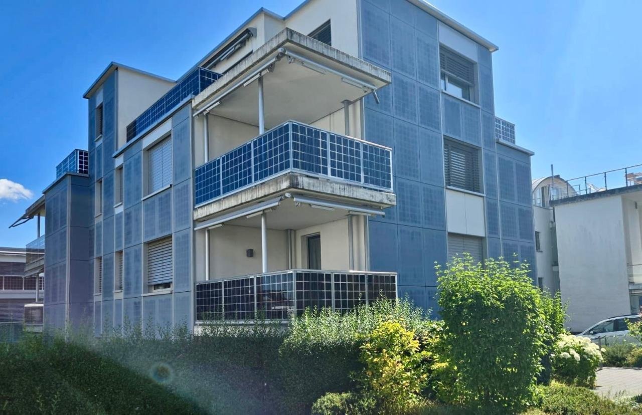 Appartement meublé de 2 ½ pièces