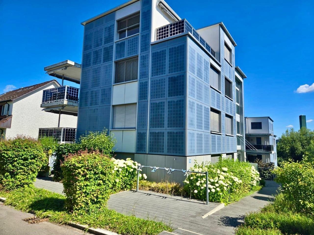Appartement meublé de 2 ½ pièces