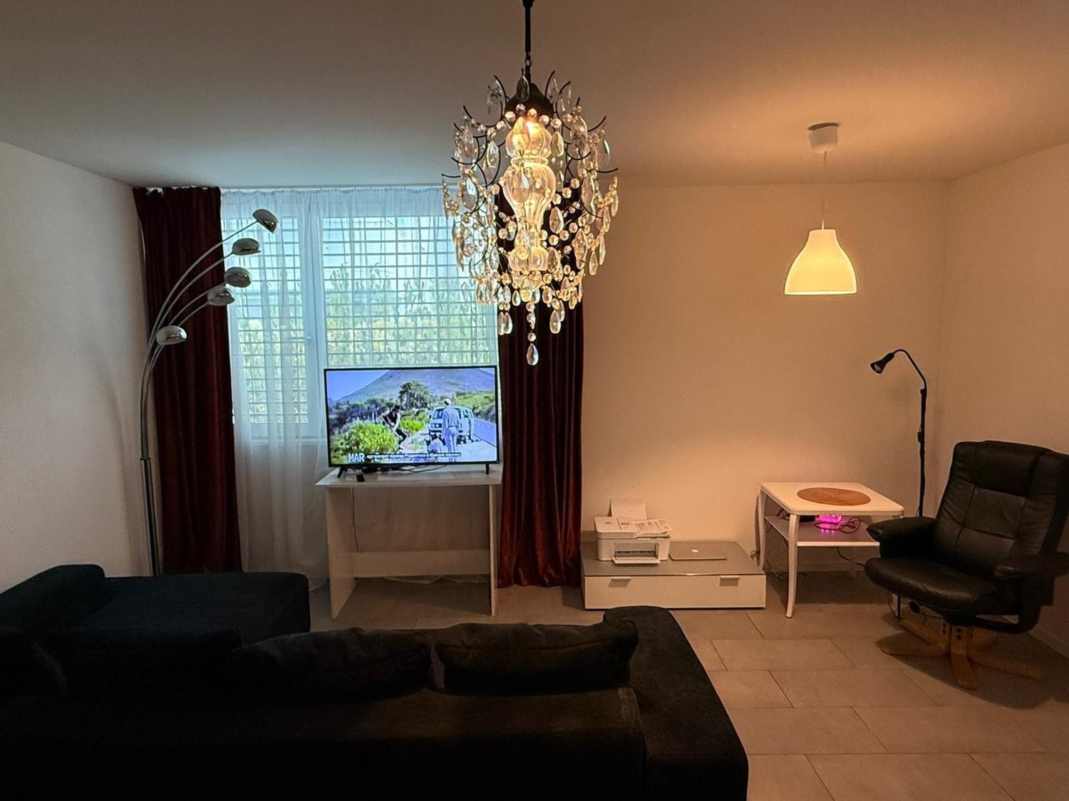 Appartement meublé de 2 ½ pièces