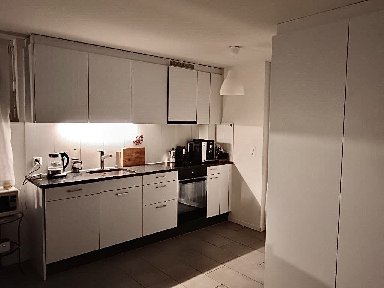 Appartement meublé de 2 ½ pièces