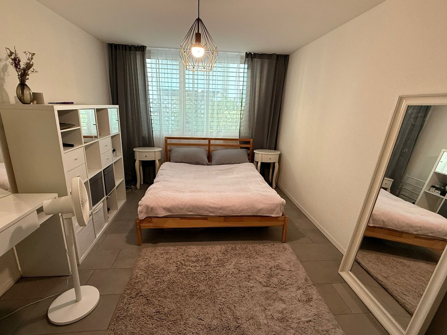 Appartement meublé de 2 ½ pièces