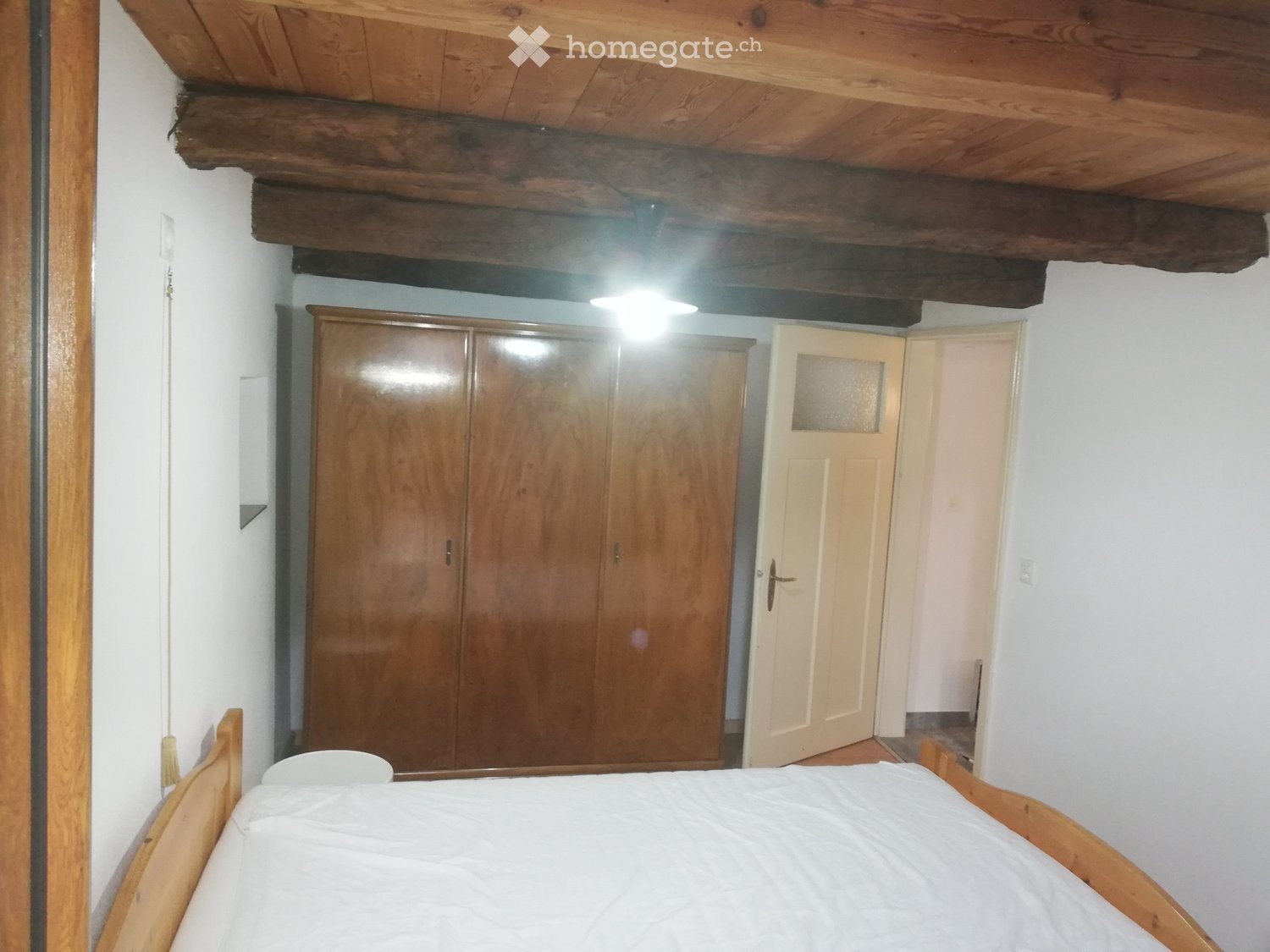 Maison individuelle de 2 ½ pièces
Tel.076/8222365, photo 3 sur 3