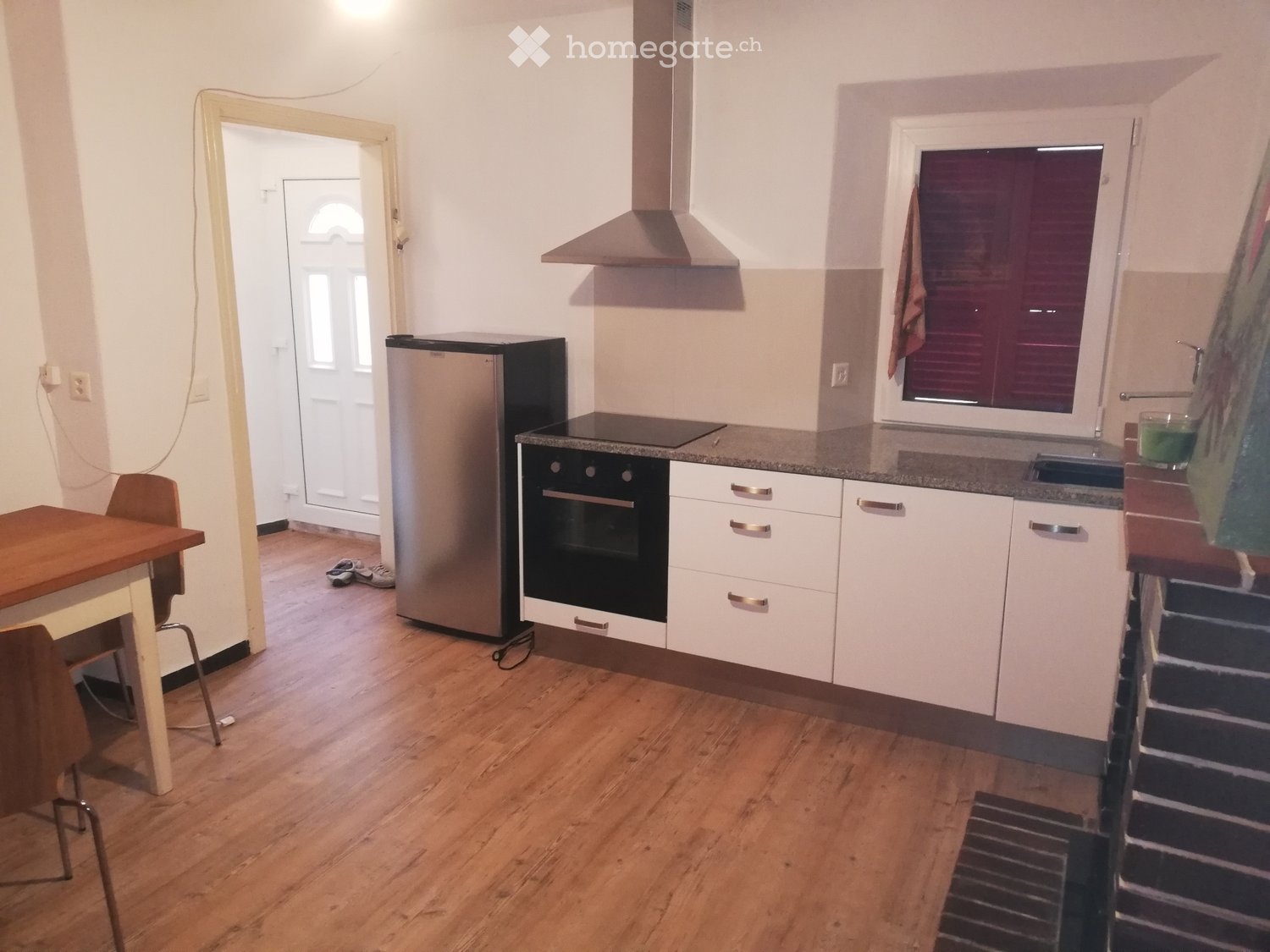 Maison individuelle de 2 ½ pièces
Tel.076/8222365, photo 2 sur 3