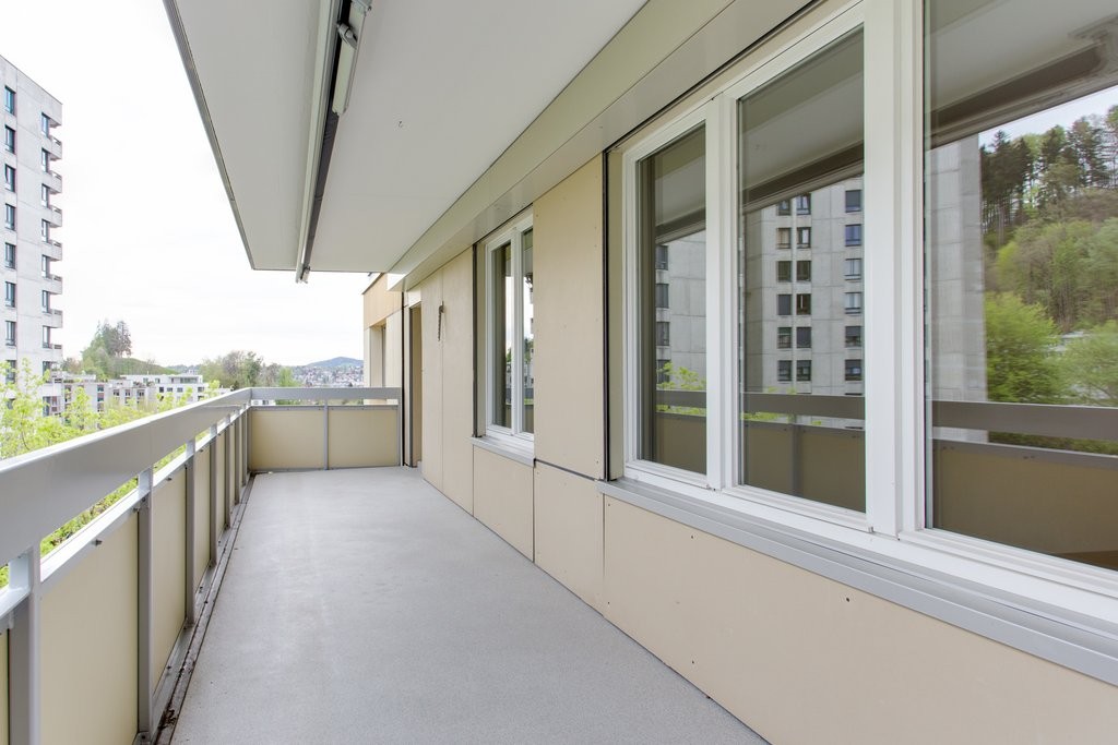 3 ½ pièces appartement, photo 7 sur 8