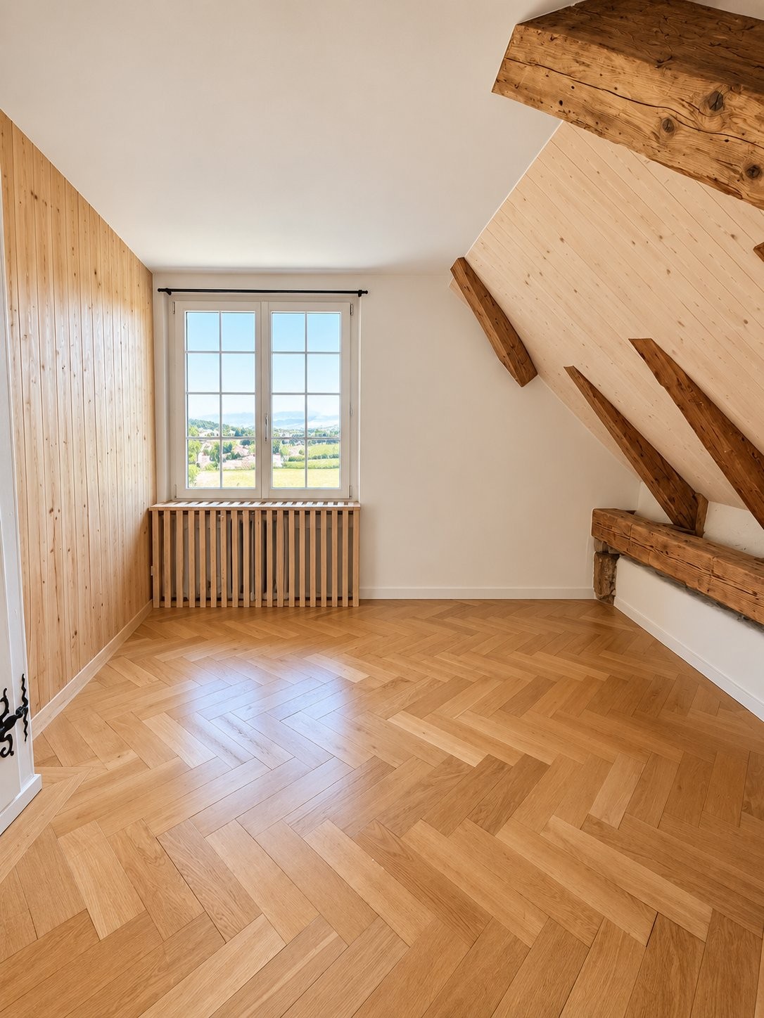 Appartement de 4 ½ pièces