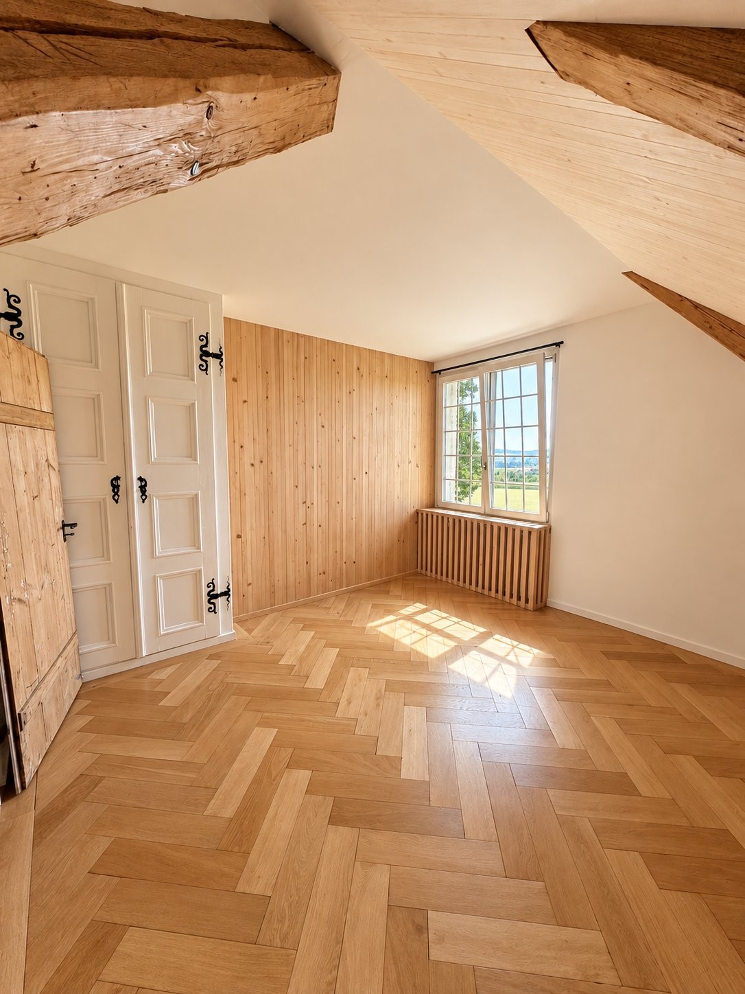 Appartement de 4 ½ pièces
