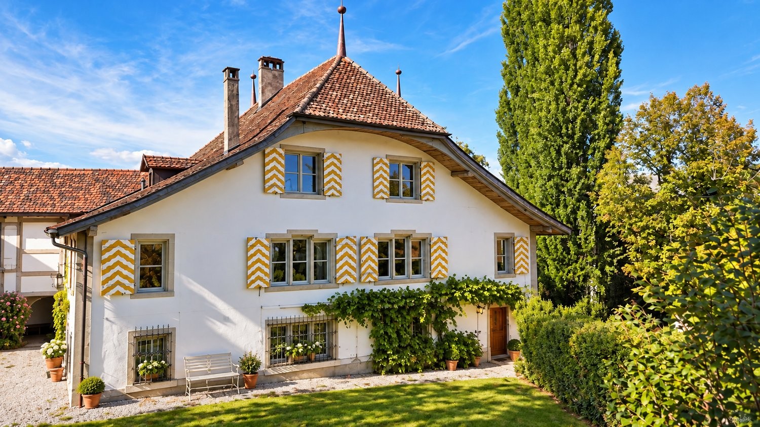 Appartement de 4 ½ pièces