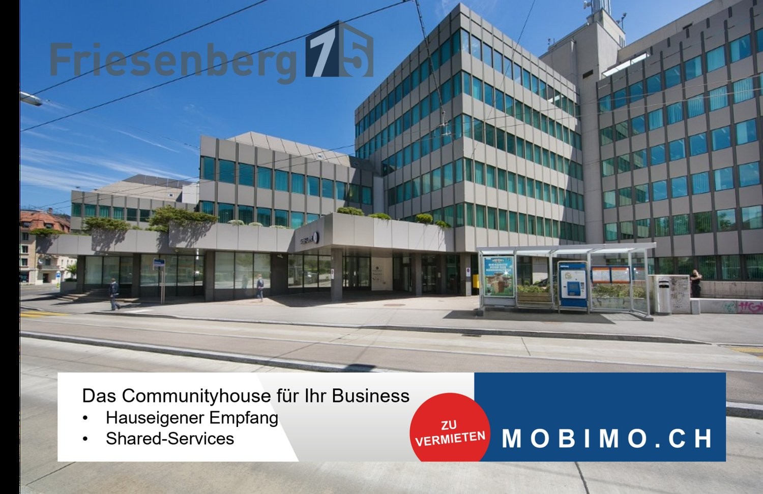 1839m² bureau