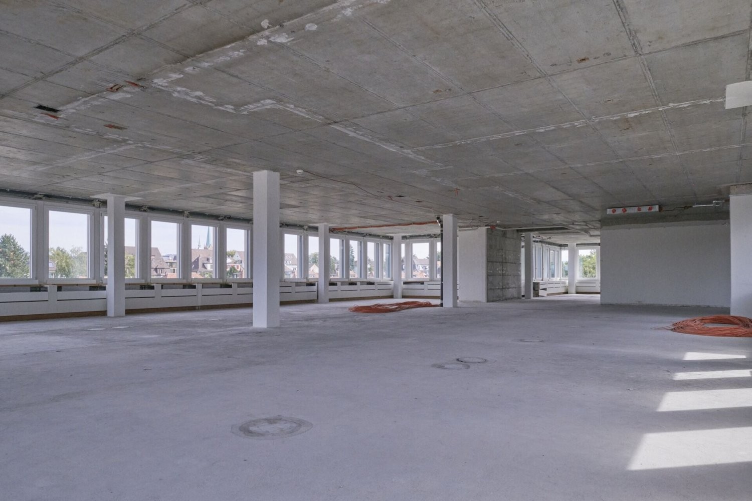 1839m² bureau