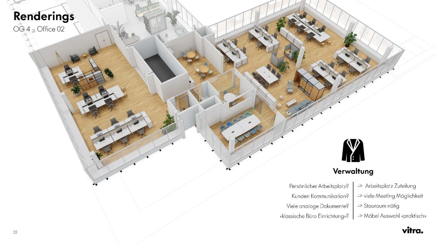 1839m² bureau