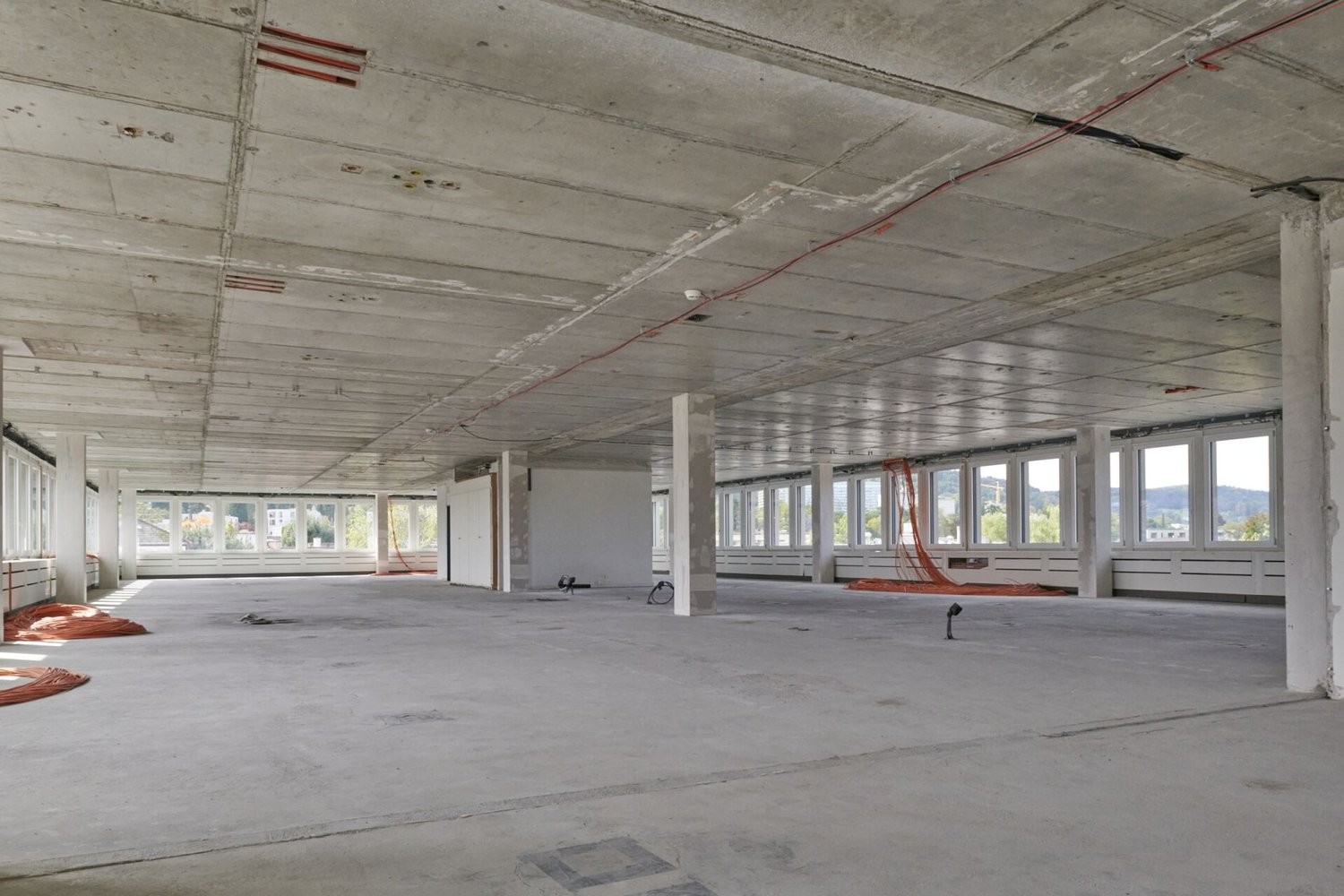 1839m² bureau