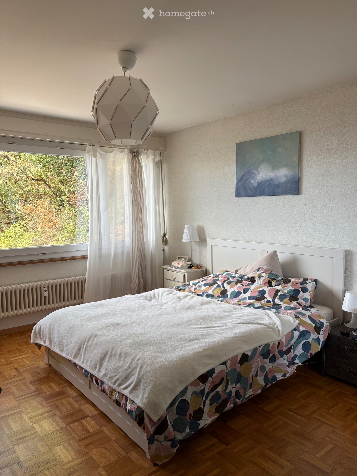 4 rooms apartment