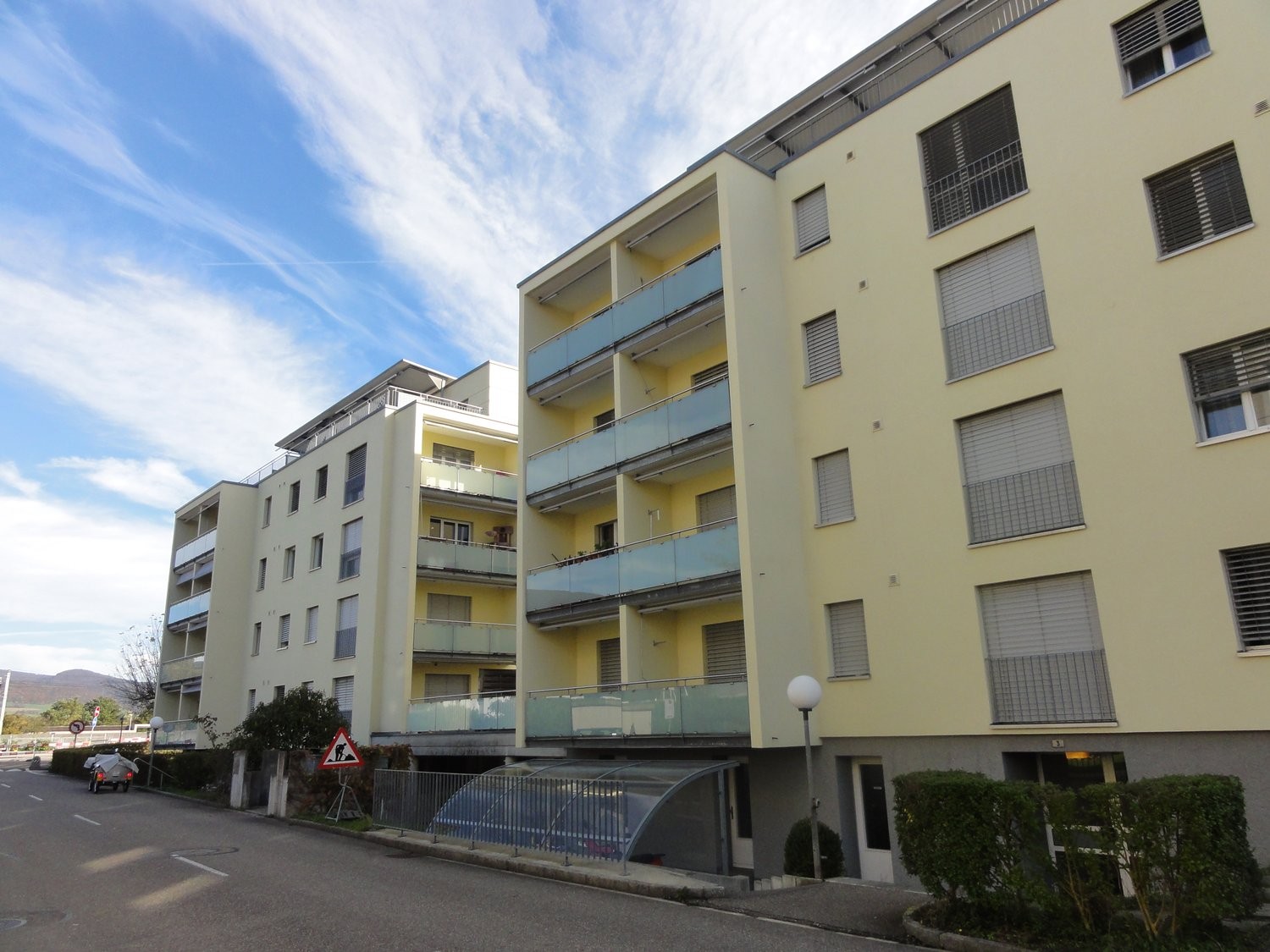 Appartement de 3 pièces