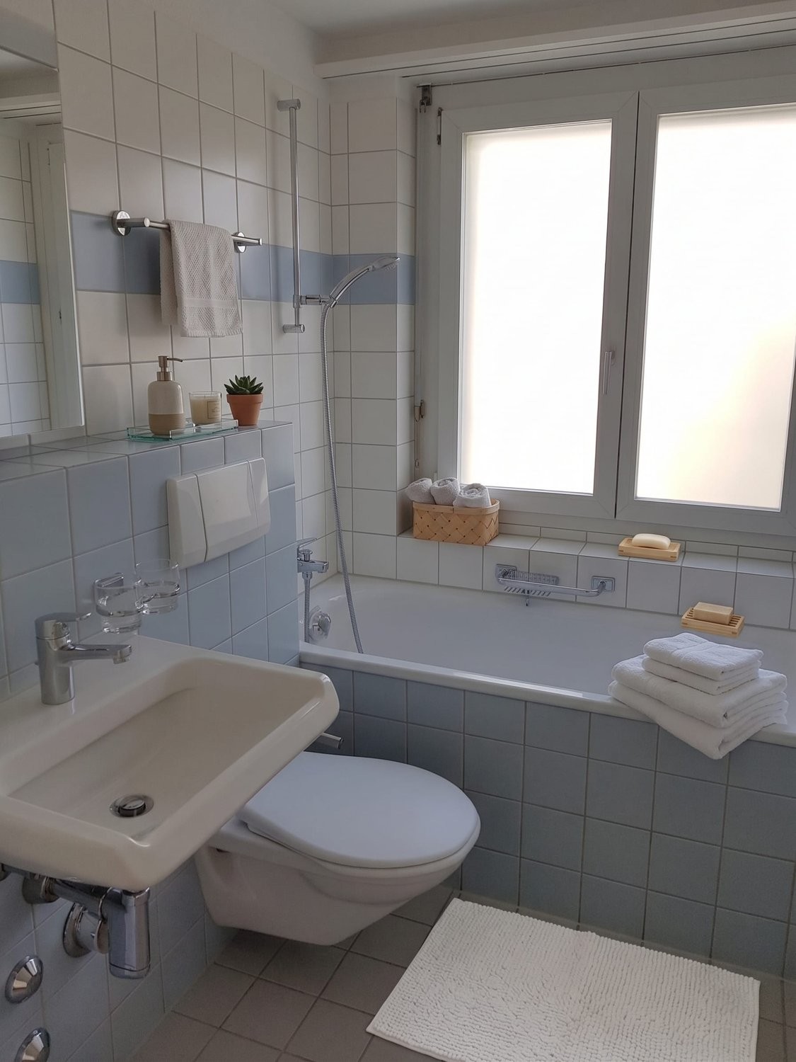 Appartement de 3 pièces