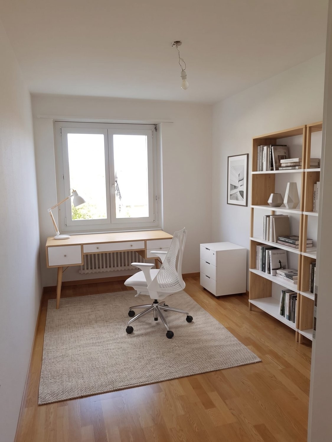 Appartement de 3 pièces