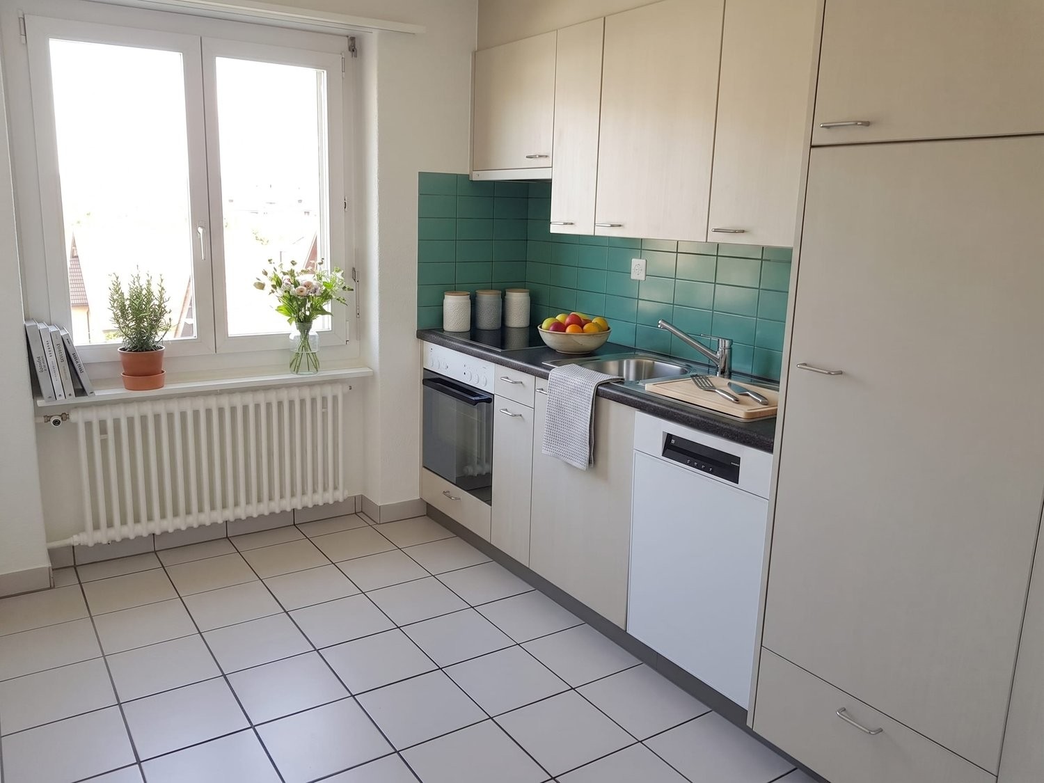 Appartement de 3 pièces