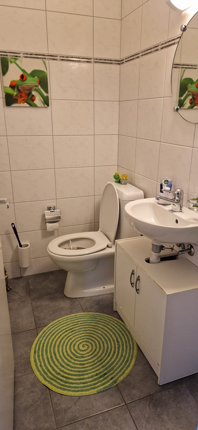 Chambre dans une colocation
