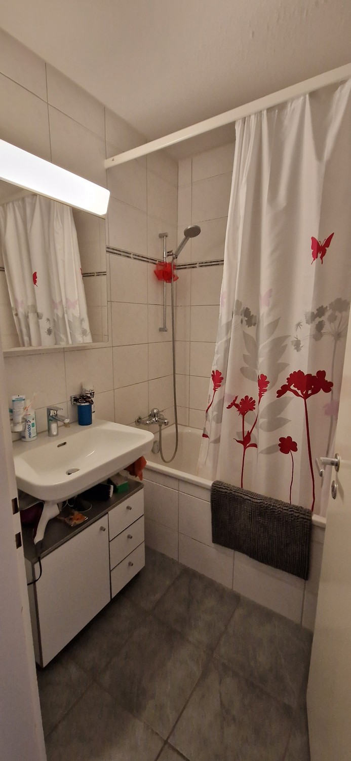 Chambre dans une colocation