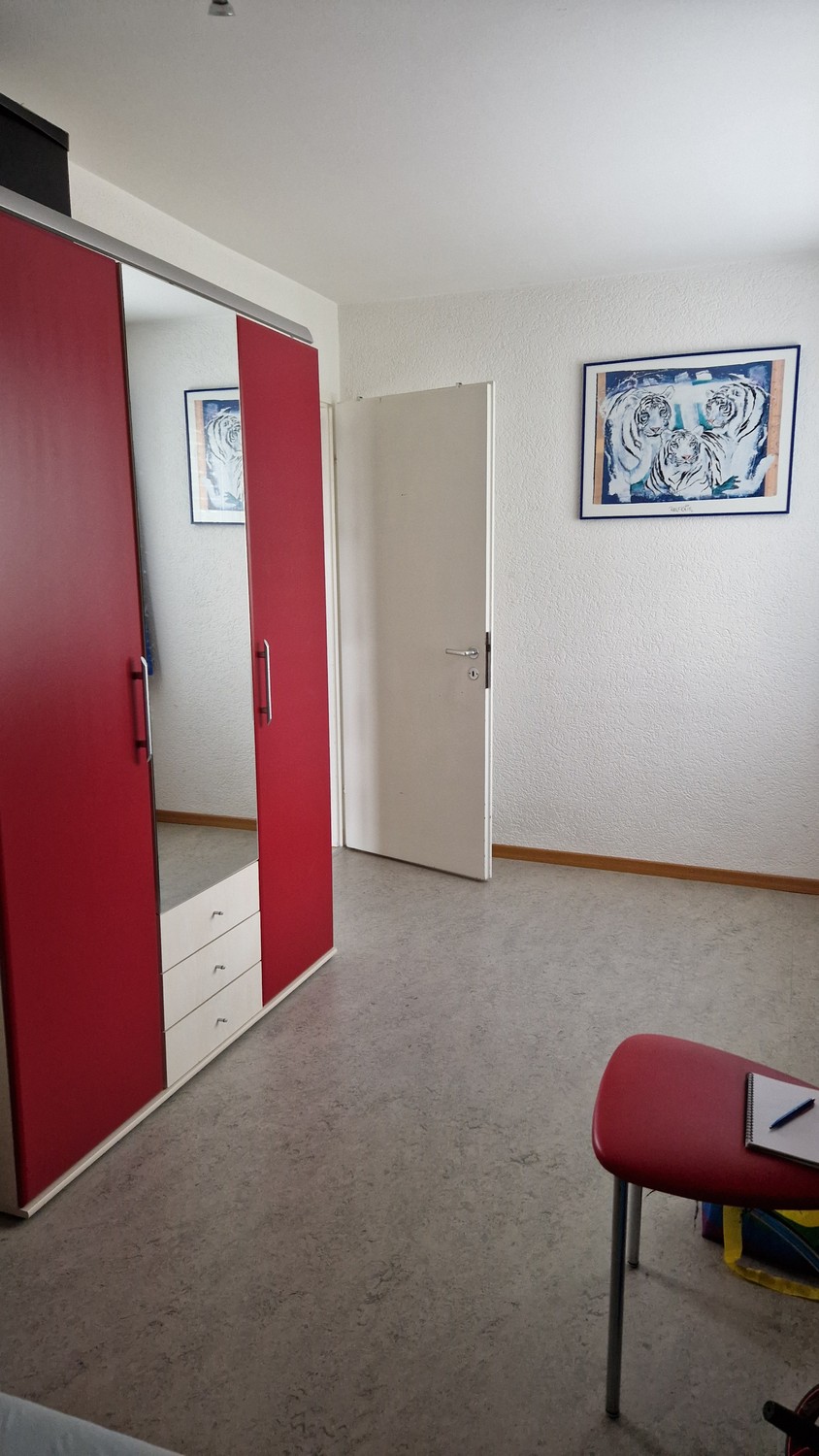 Chambre dans une colocation