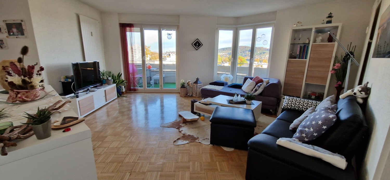 Chambre dans une colocation