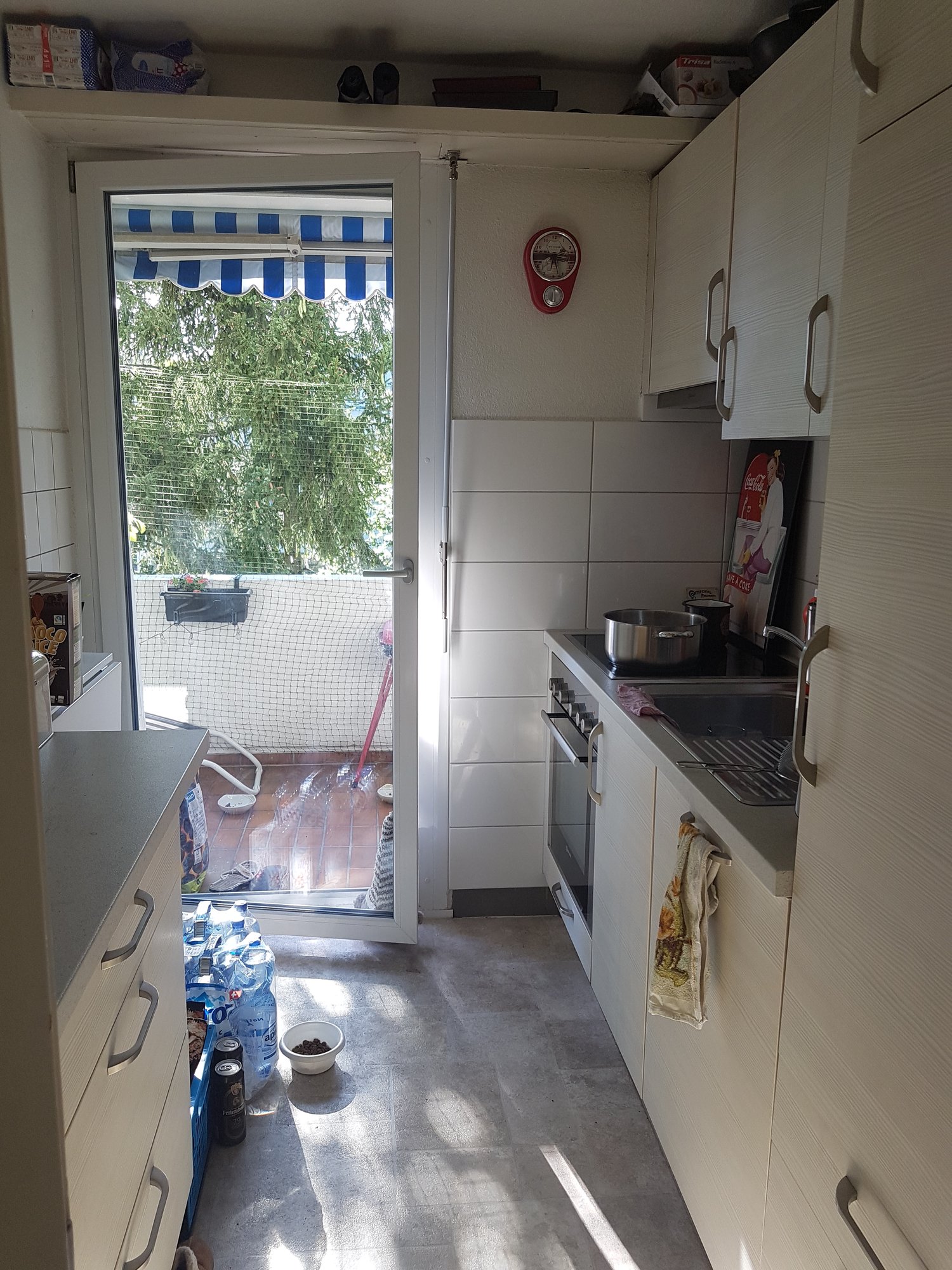 2 ½ pièces appartement, photo 4 sur 6