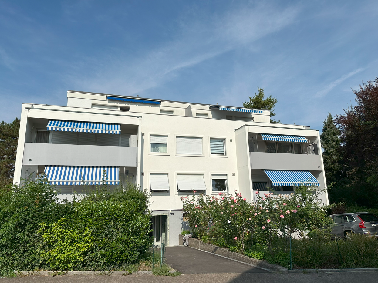 2 ½ pièces appartement, photo 6 sur 6