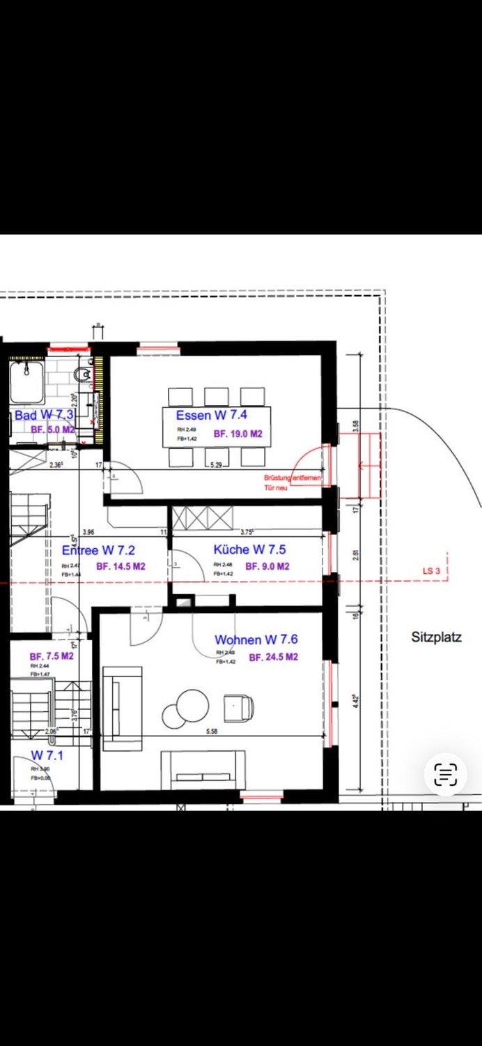 Maison individuelle de 5 ½ pièces, photo 4 sur 9