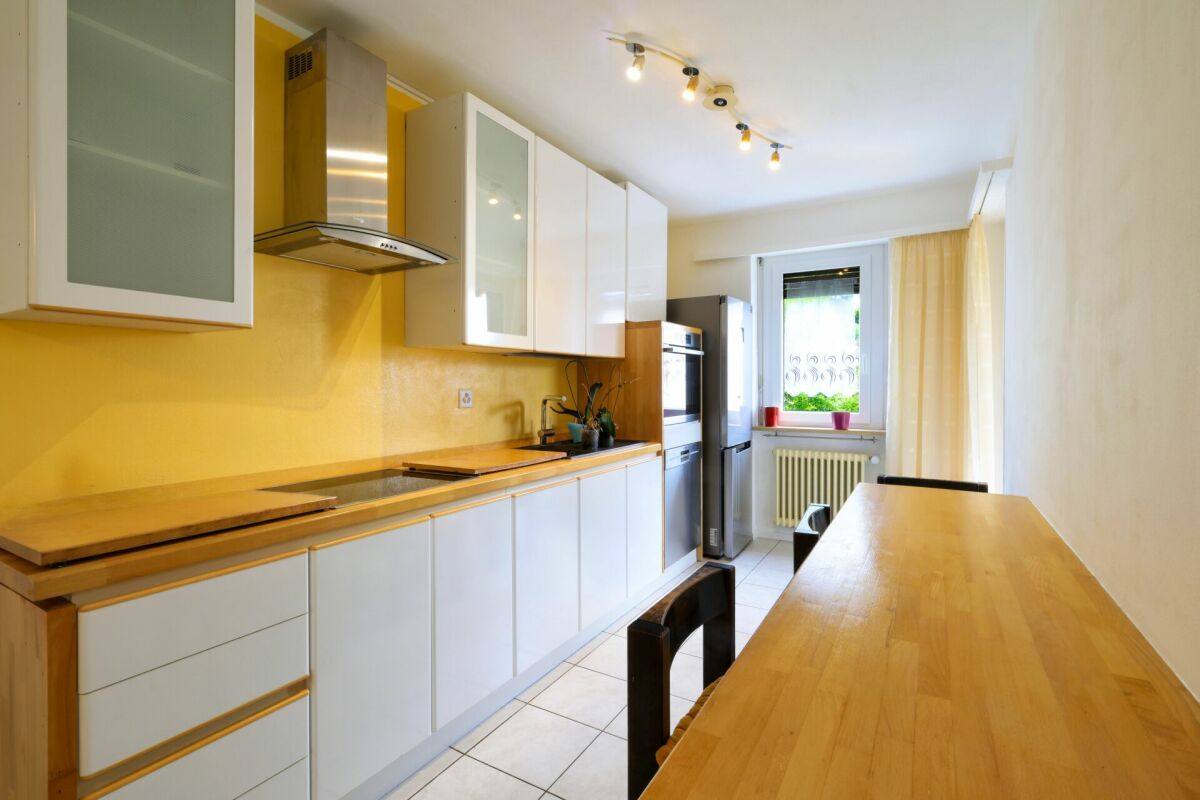 4 ½ rooms apartment