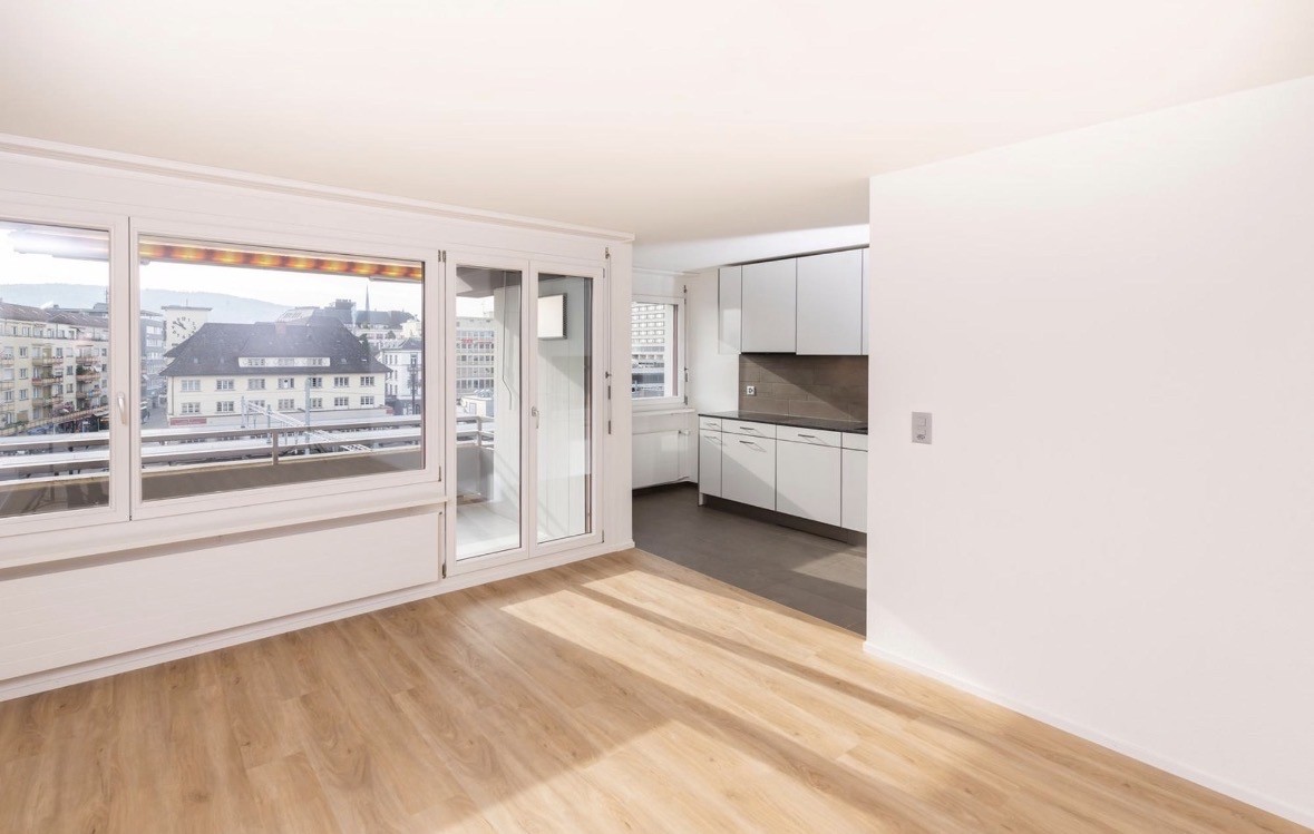 Appartement de 3 ½ pièces, photo 1 sur 10