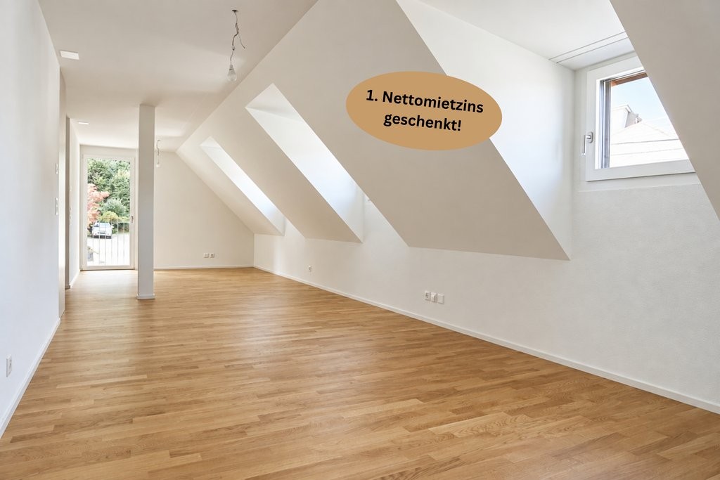 1 ½ rooms apartment
