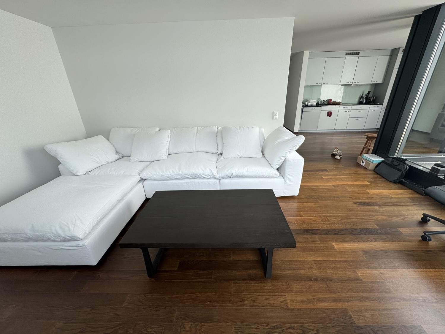 Appartement de 2 ½ pièces, photo 1 sur 6