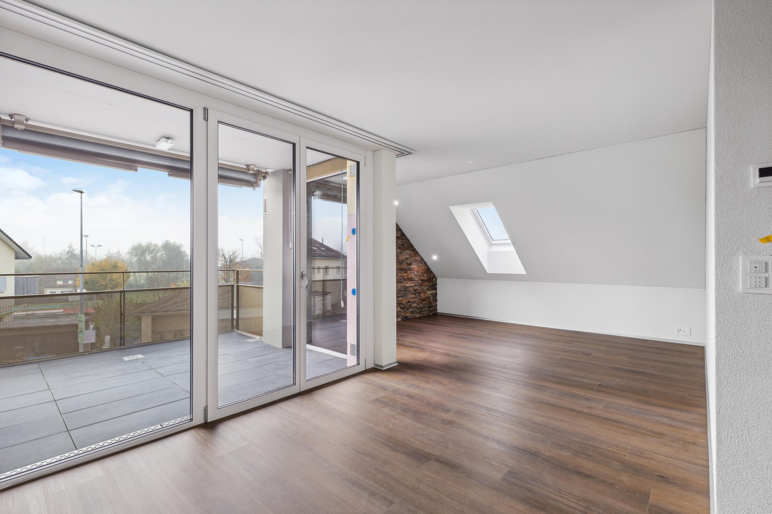 Appartement de 2 ½ pièces