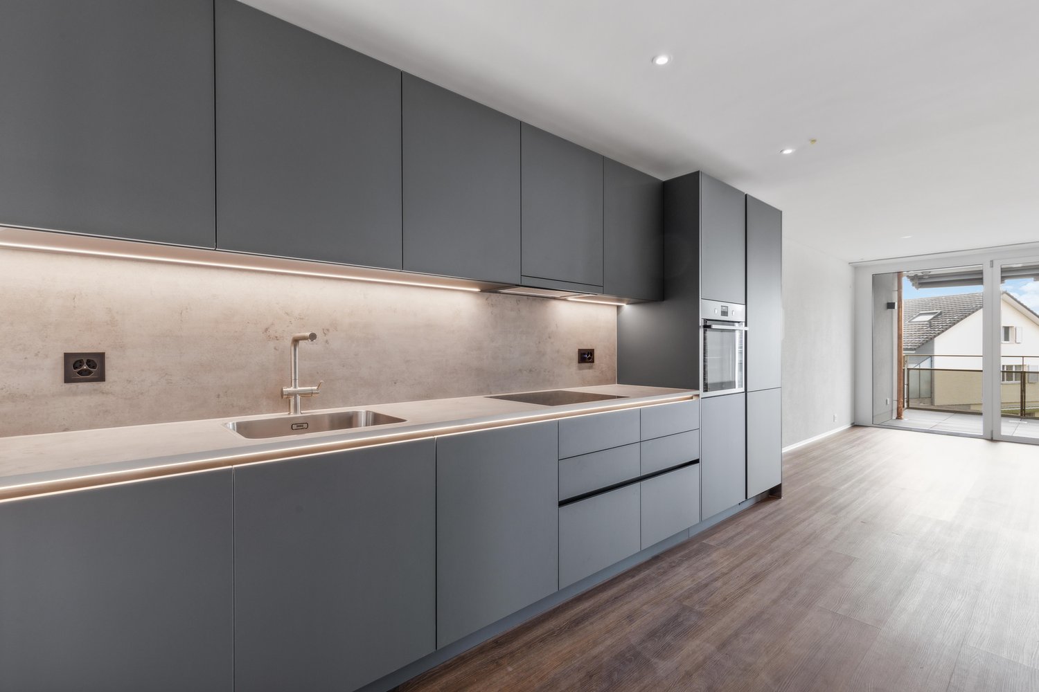 Appartement de 2 ½ pièces